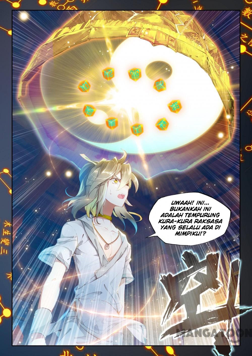 The Great Deity Chapter 11 Gambar 5